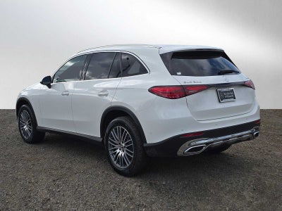 2026 Mercedes-Benz GLC 300 4MATIC® SUV