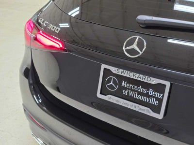 2026 Mercedes-Benz GLC GLC 300