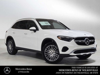 2026 Mercedes-Benz GLC 300 4MATIC® SUV