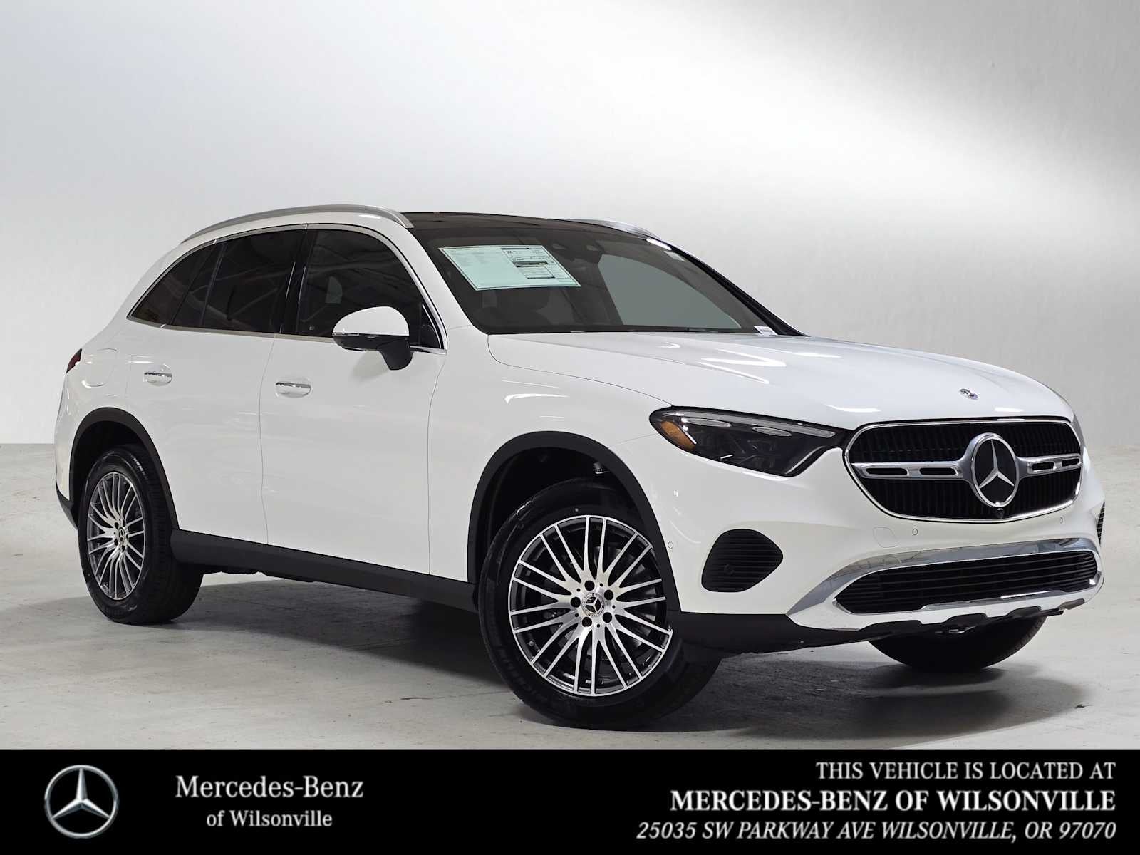 2026 Mercedes-Benz GLC 300 4MATIC® SUV