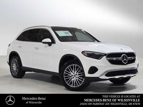 2026 Mercedes-Benz GLC 300 4MATIC® SUV