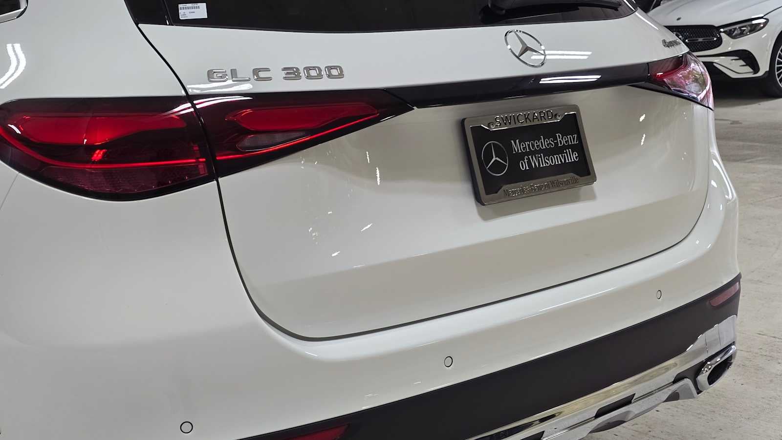 2026 Mercedes-Benz GLC 300 4MATIC® SUV