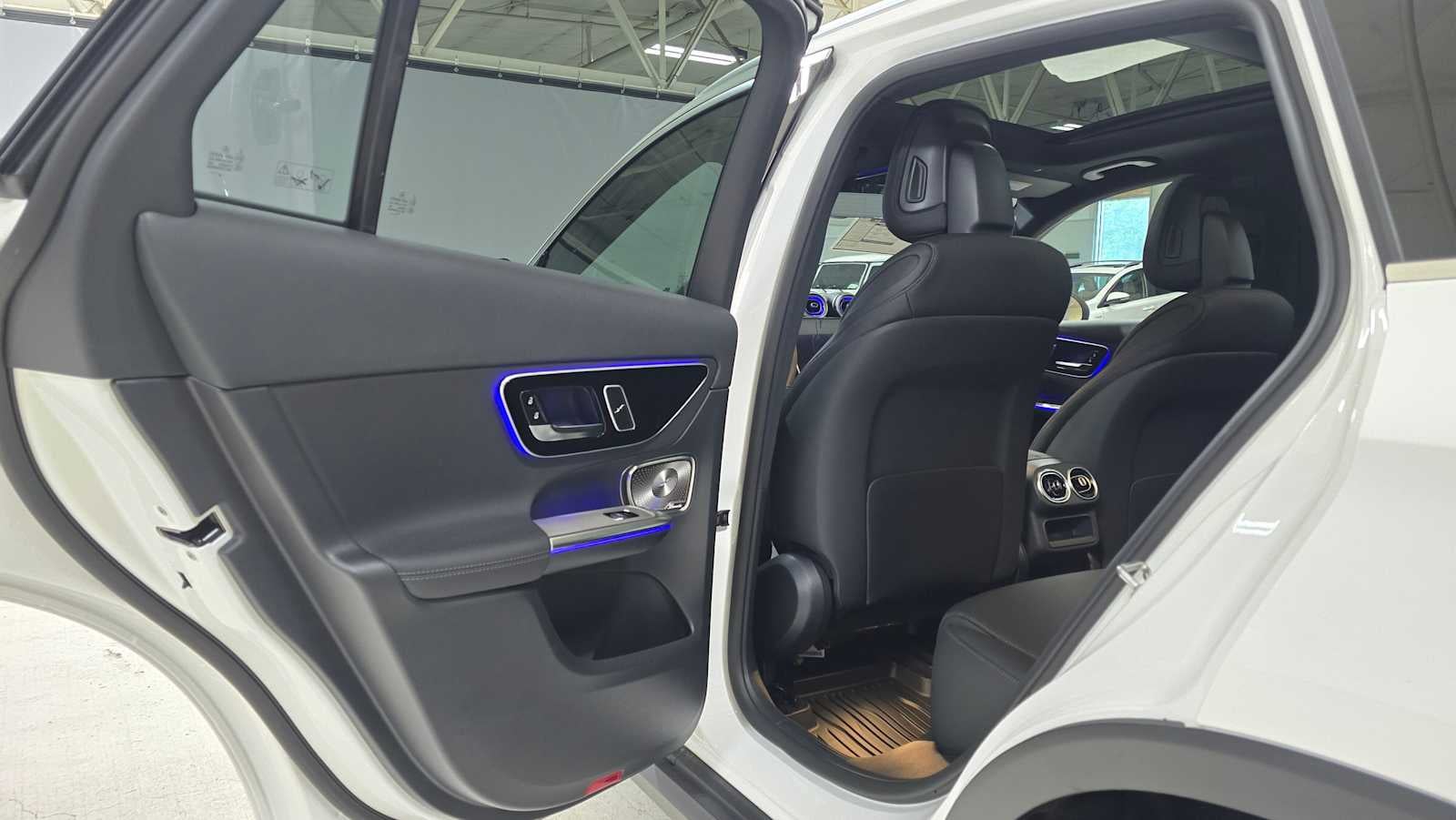 2026 Mercedes-Benz GLC 300 4MATIC® SUV