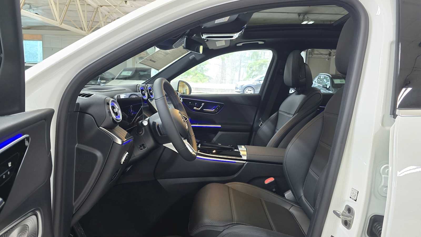 2026 Mercedes-Benz GLC 300 4MATIC® SUV