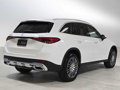 2026 Mercedes-Benz GLC 300 4MATIC® SUV
