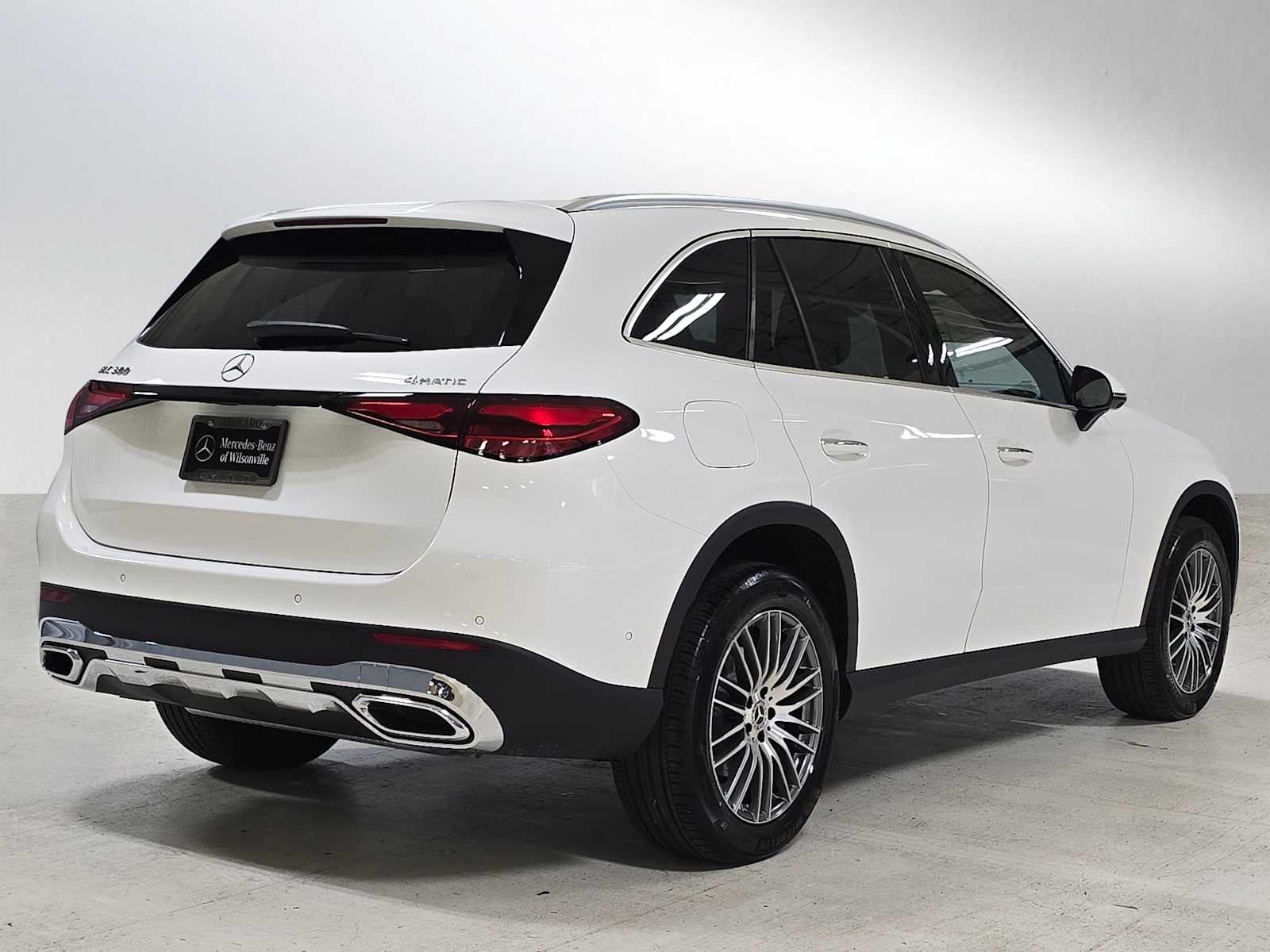 2026 Mercedes-Benz GLC 300 4MATIC® SUV