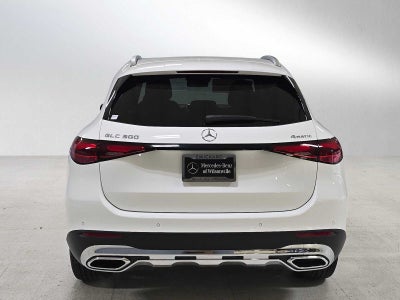 2026 Mercedes-Benz GLC 300 4MATIC® SUV