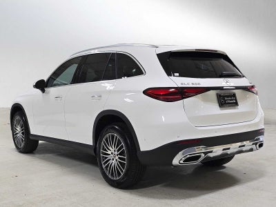 2026 Mercedes-Benz GLC 300 4MATIC® SUV