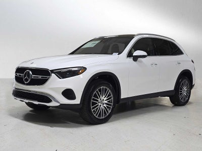 2026 Mercedes-Benz GLC 300 4MATIC® SUV