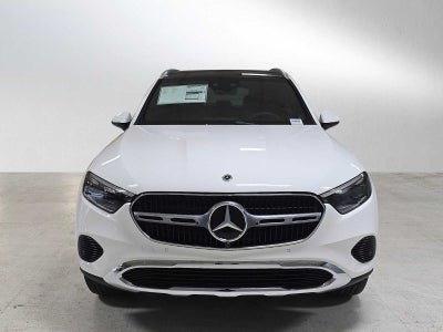 2026 Mercedes-Benz GLC 300 4MATIC® SUV