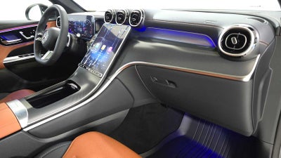 2026 Mercedes-Benz GLC 300 GLC 300