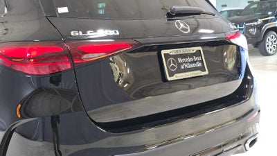 2026 Mercedes-Benz GLC 300 GLC 300