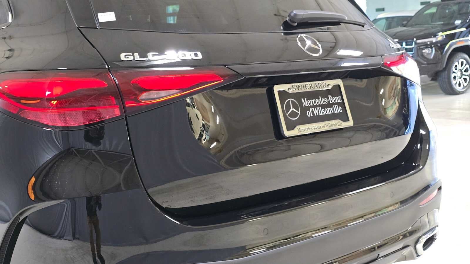 2026 Mercedes-Benz GLC 300 GLC 300