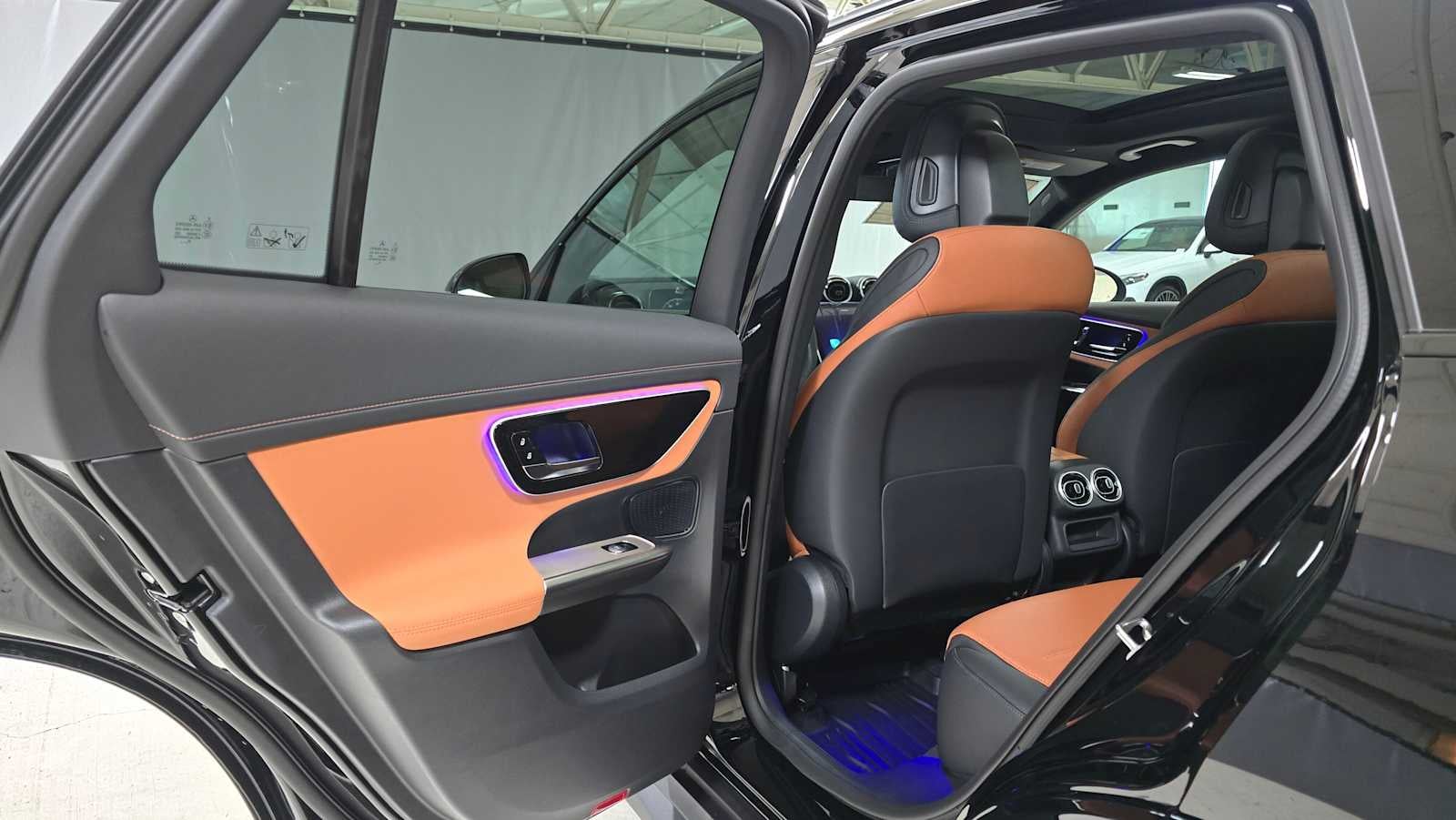 2026 Mercedes-Benz GLC 300 GLC 300