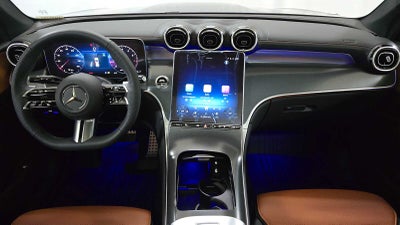 2026 Mercedes-Benz GLC 300 GLC 300