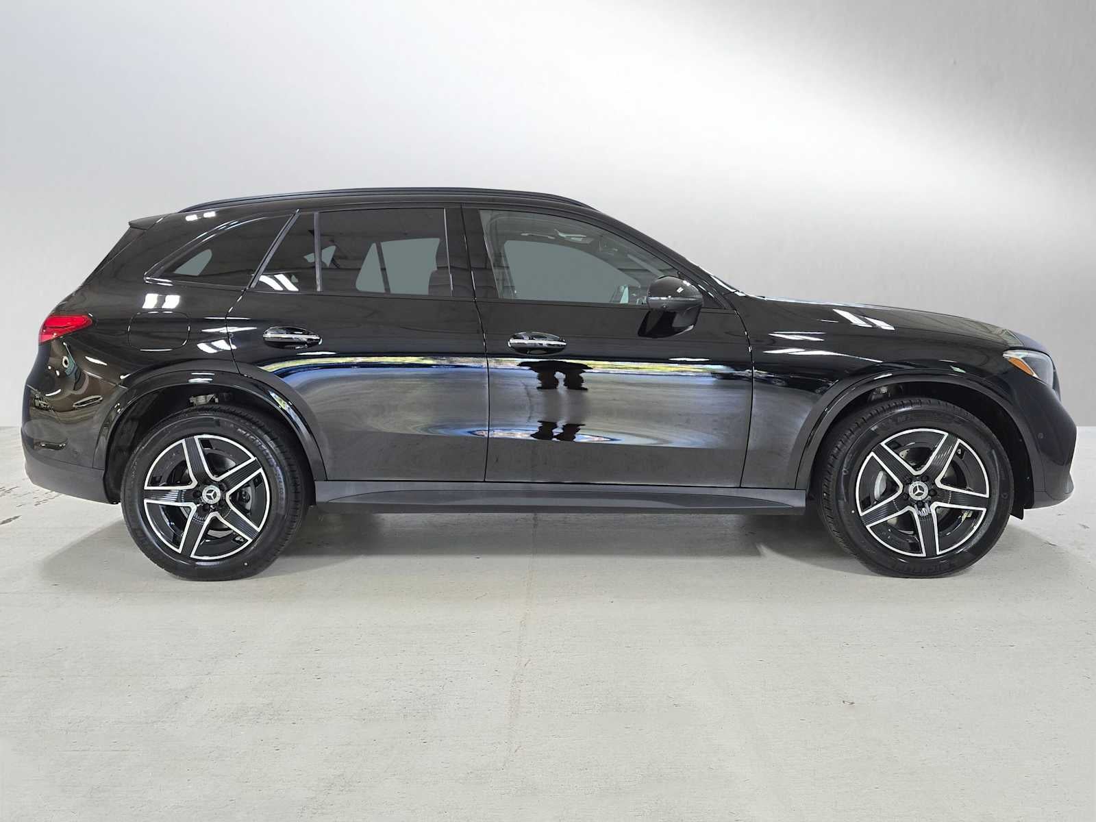 2026 Mercedes-Benz GLC 300 GLC 300