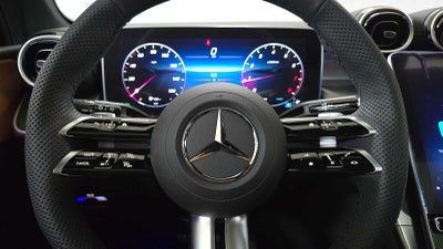 2026 Mercedes-Benz GLC 300 GLC 300