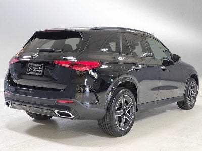 2026 Mercedes-Benz GLC 300 GLC 300