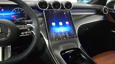 2026 Mercedes-Benz GLC 300 GLC 300