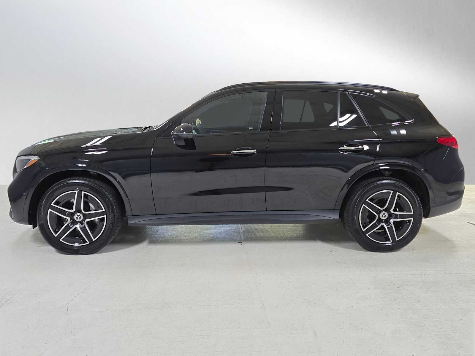 2026 Mercedes-Benz GLC 300 GLC 300