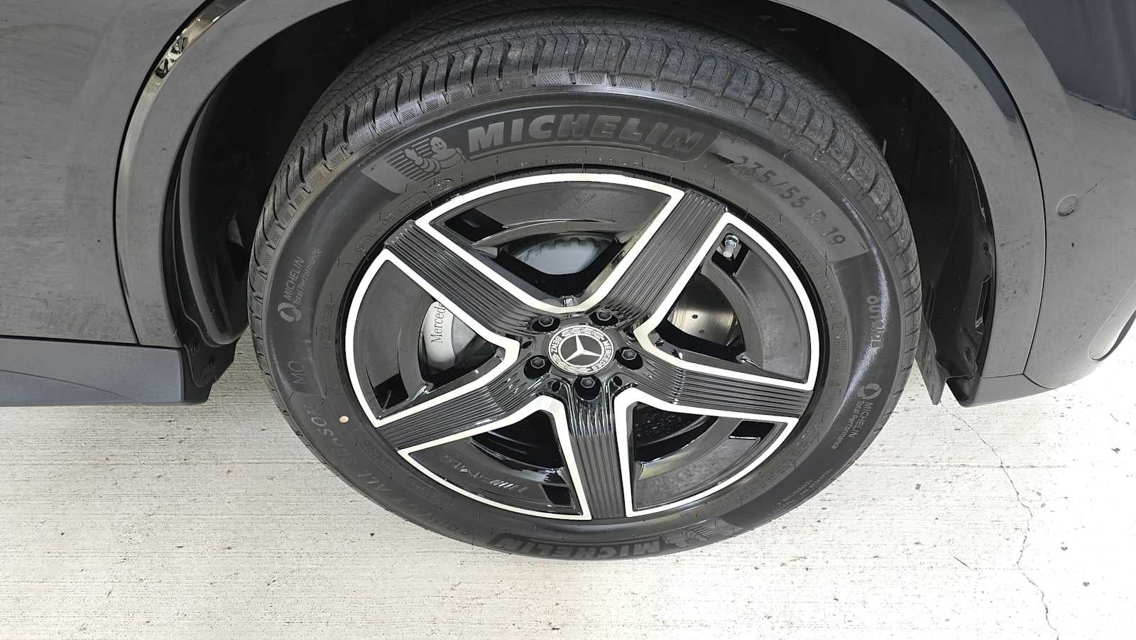 2026 Mercedes-Benz GLC 300 GLC 300