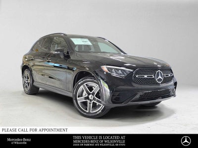 2027 Mercedes-Benz GLC 300 4MATIC® SUV