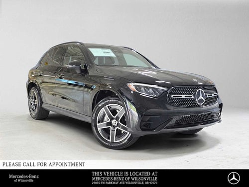 2027 Mercedes-Benz GLC 300 4MATIC® SUV