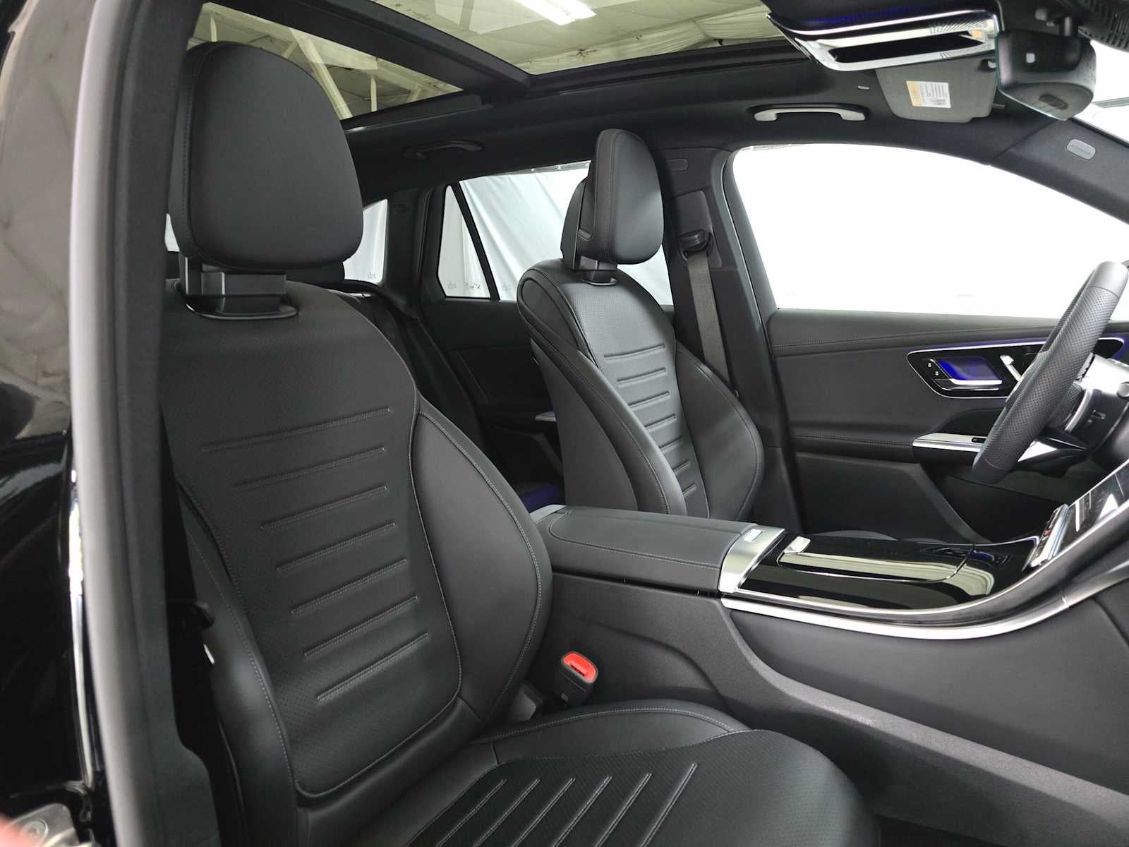 2027 Mercedes-Benz GLC 300 4MATIC® SUV