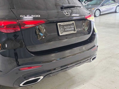 2027 Mercedes-Benz GLC 300 4MATIC® SUV