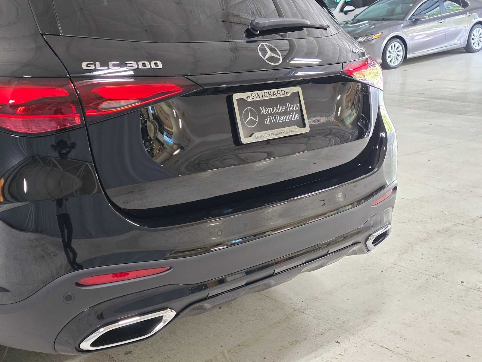 2027 Mercedes-Benz GLC 300 4MATIC® SUV