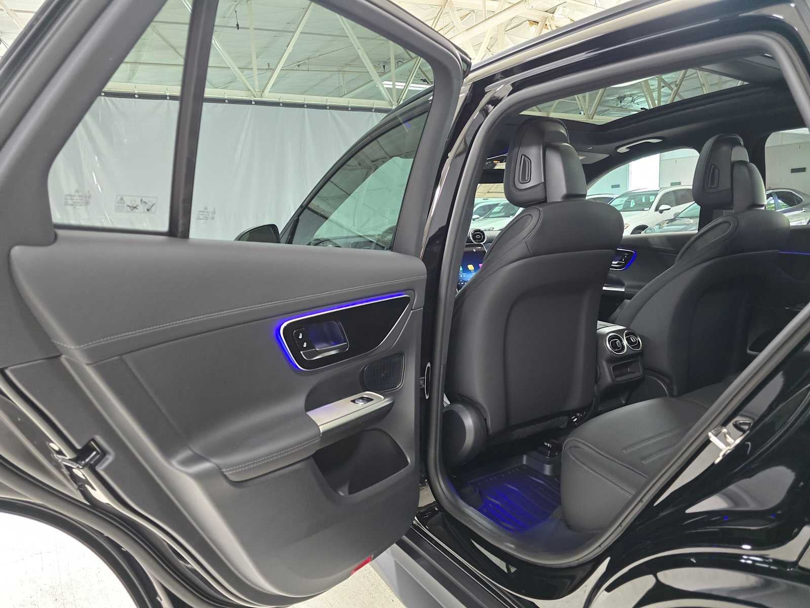 2027 Mercedes-Benz GLC 300 4MATIC® SUV