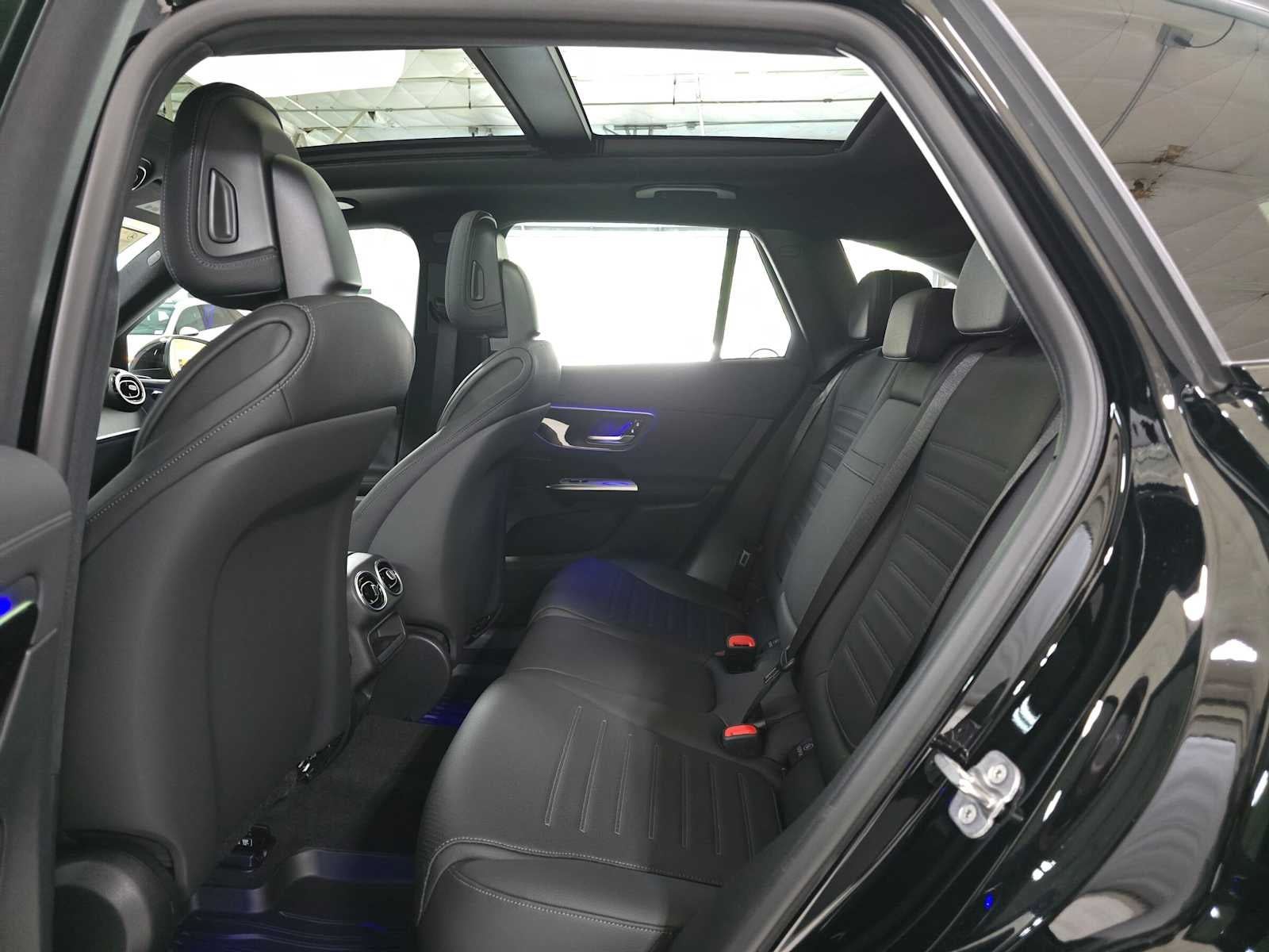 2027 Mercedes-Benz GLC 300 4MATIC® SUV