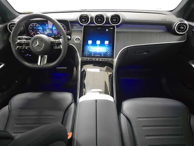 2027 Mercedes-Benz GLC 300 4MATIC® SUV