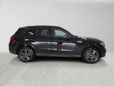 2027 Mercedes-Benz GLC 300 4MATIC® SUV