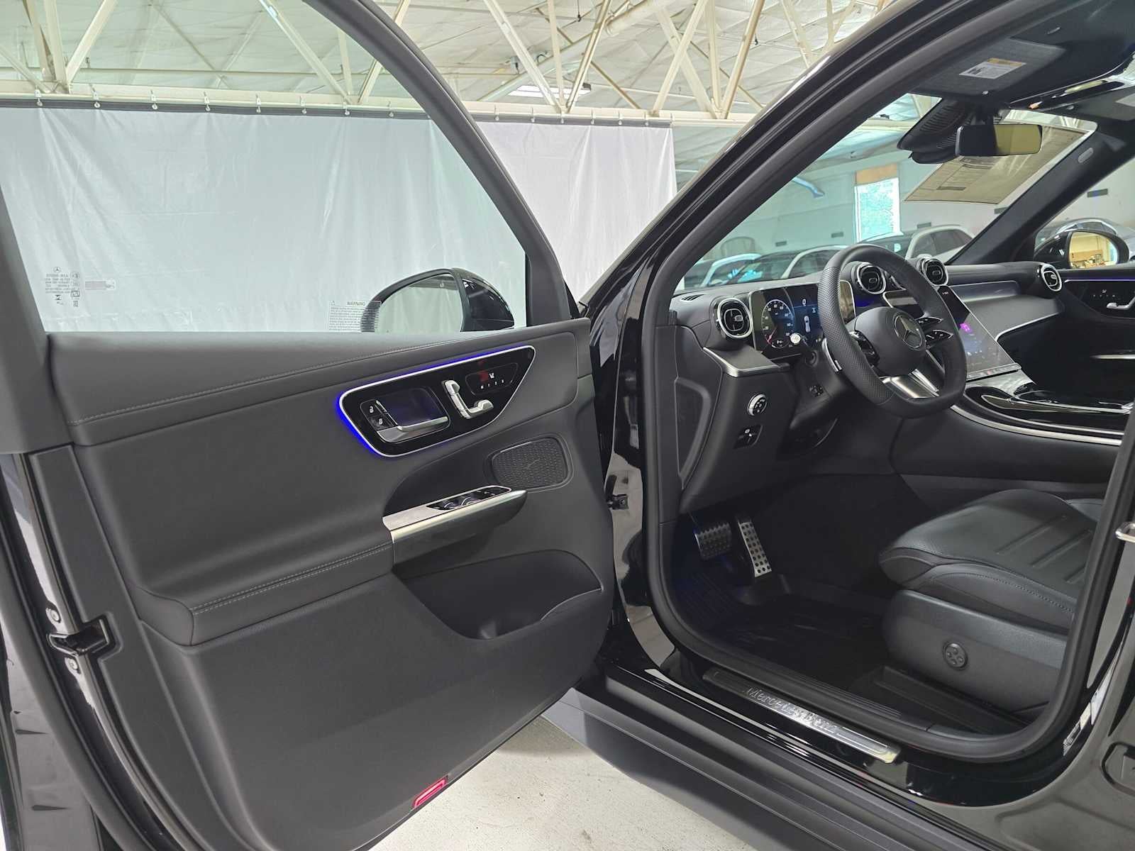 2027 Mercedes-Benz GLC 300 4MATIC® SUV