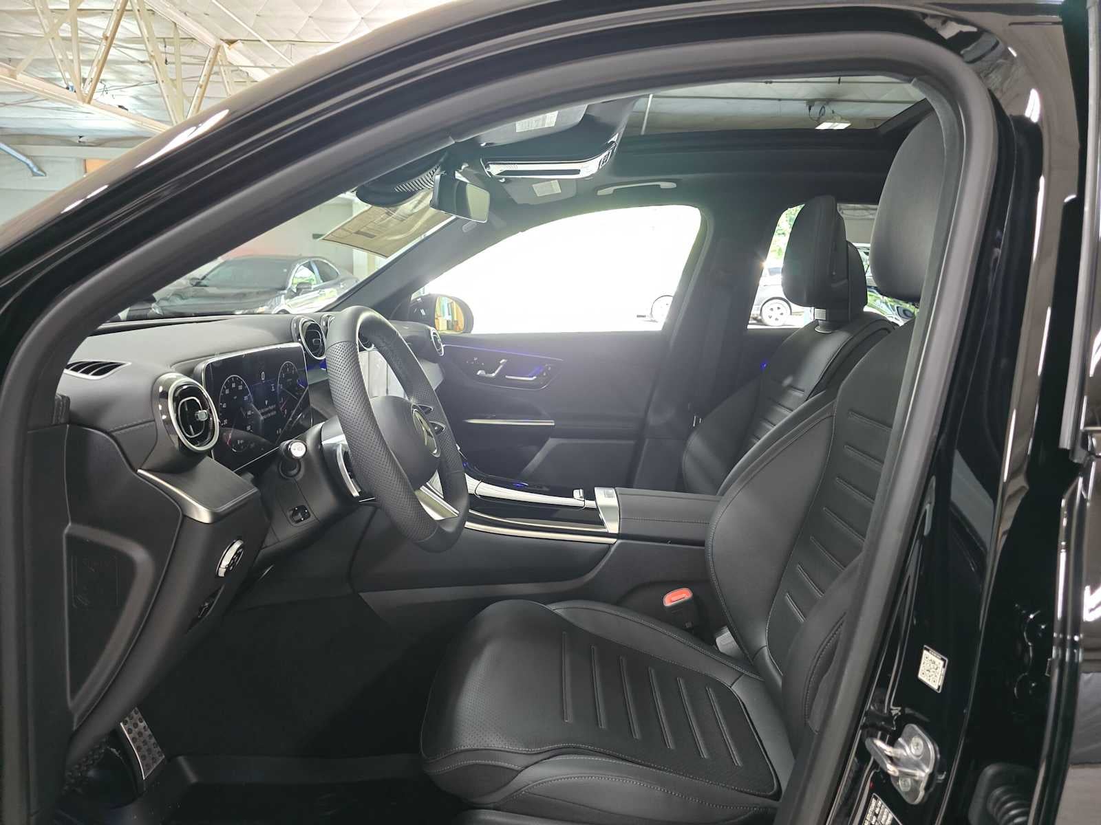 2027 Mercedes-Benz GLC 300 4MATIC® SUV