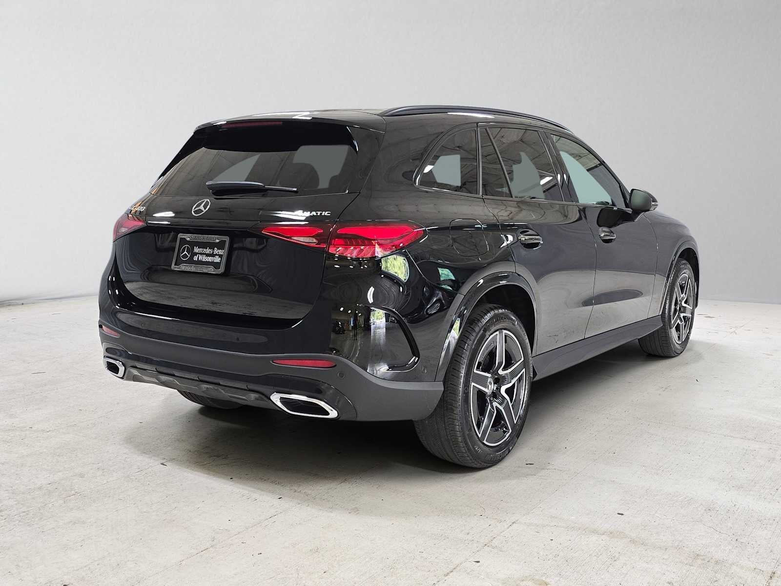 2027 Mercedes-Benz GLC 300 4MATIC® SUV