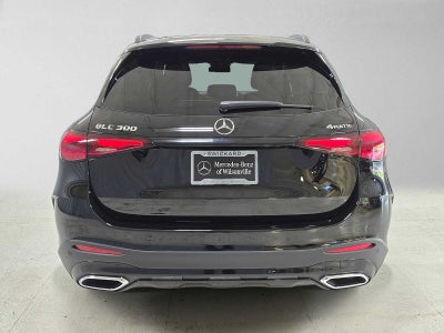 2027 Mercedes-Benz GLC 300 4MATIC® SUV