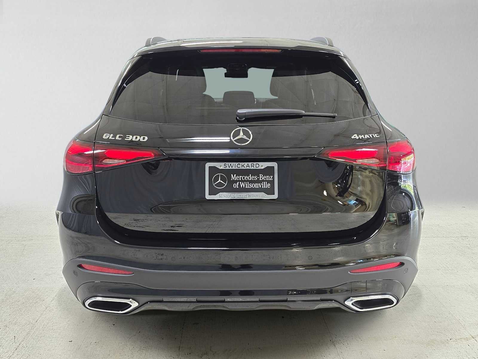 2027 Mercedes-Benz GLC 300 4MATIC® SUV