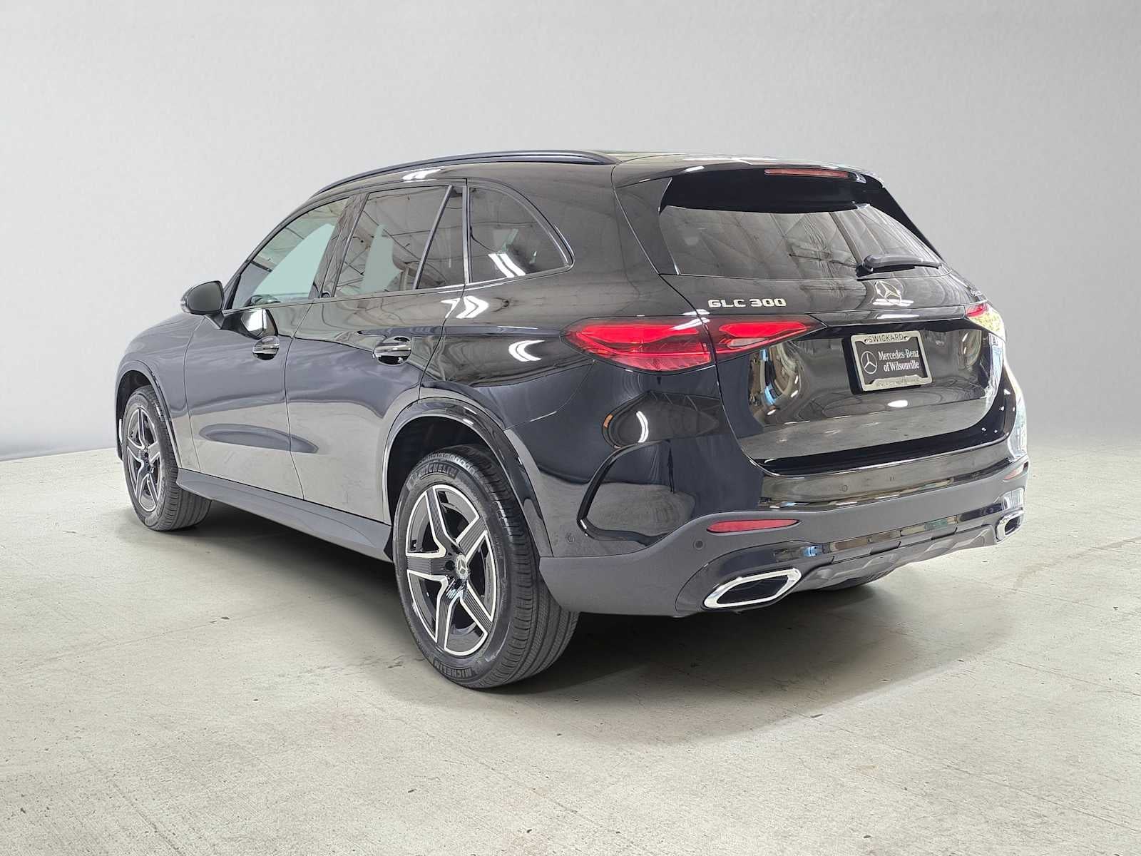 2027 Mercedes-Benz GLC 300 4MATIC® SUV