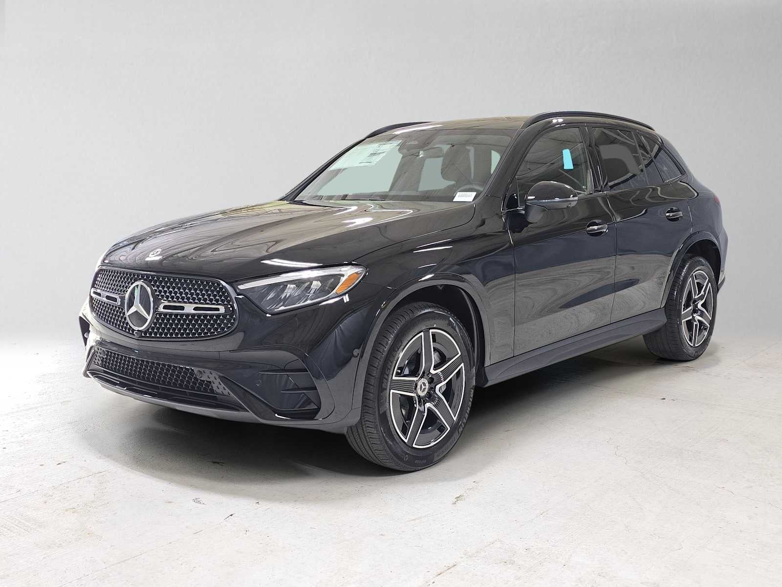 2027 Mercedes-Benz GLC 300 4MATIC® SUV