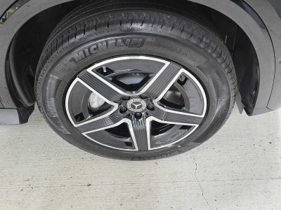 2027 Mercedes-Benz GLC 300 4MATIC® SUV