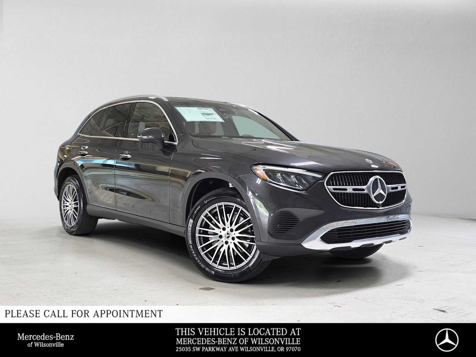 2027 Mercedes-Benz GLC 300 4MATIC® SUV