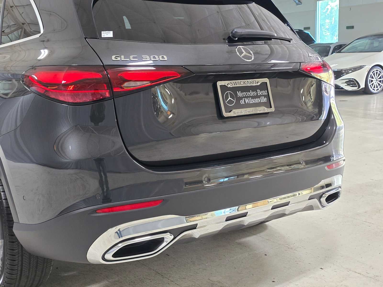 2027 Mercedes-Benz GLC 300 4MATIC® SUV