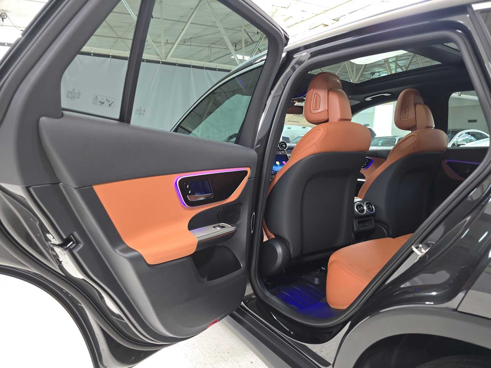 2027 Mercedes-Benz GLC 300 4MATIC® SUV