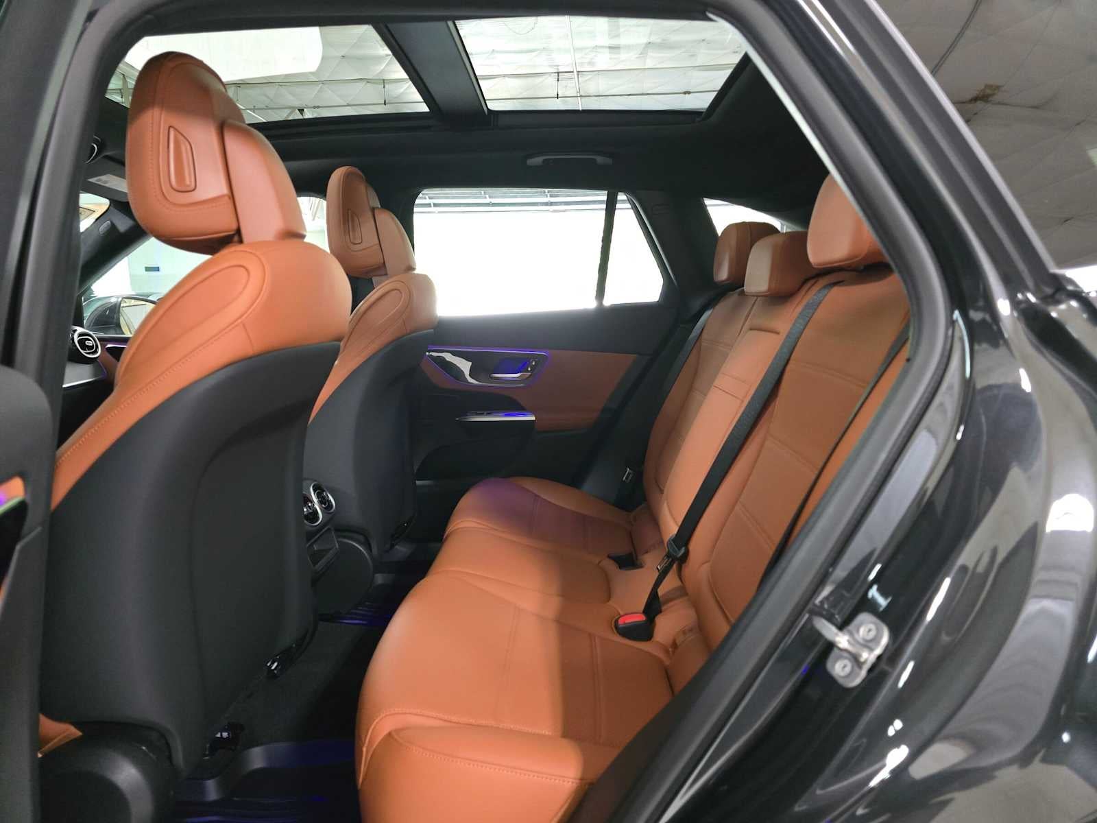 2027 Mercedes-Benz GLC 300 4MATIC® SUV