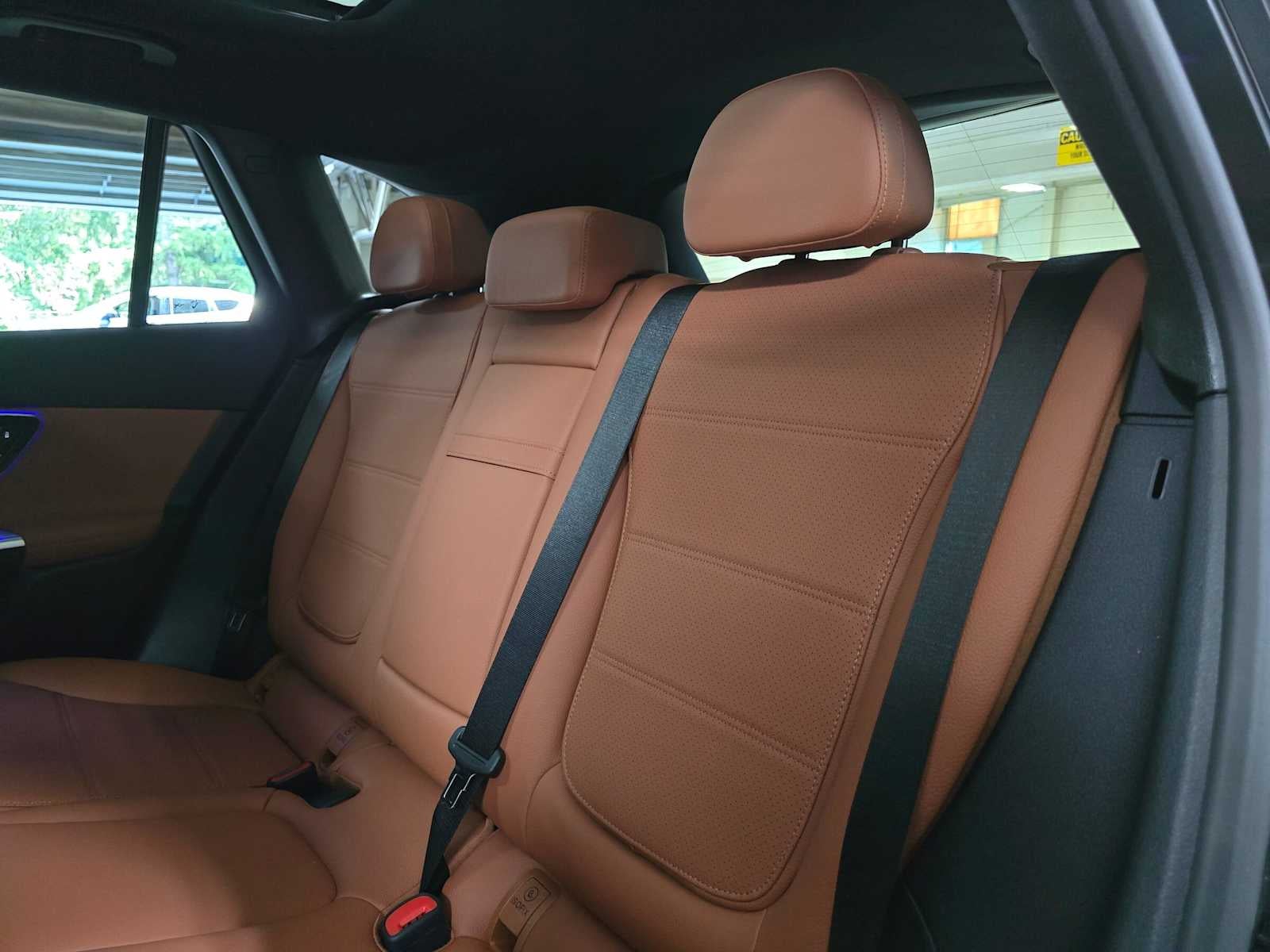 2027 Mercedes-Benz GLC 300 4MATIC® SUV