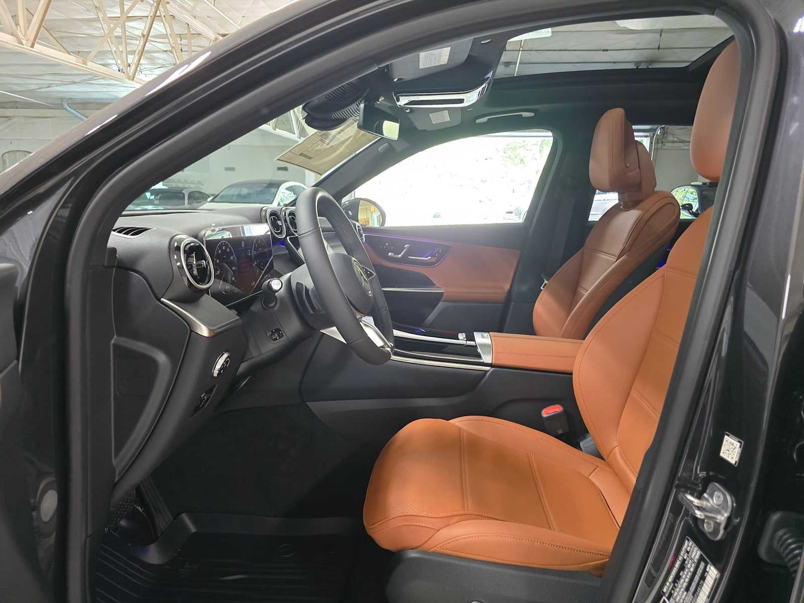 2027 Mercedes-Benz GLC 300 4MATIC® SUV