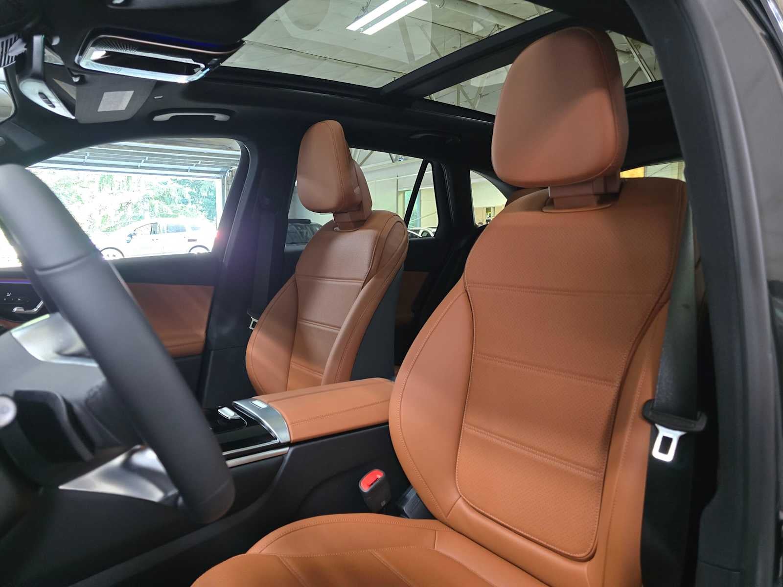 2027 Mercedes-Benz GLC 300 4MATIC® SUV