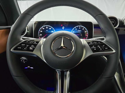 2027 Mercedes-Benz GLC 300 4MATIC® SUV
